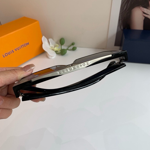 ルイヴィトンサングラス素材ディテール